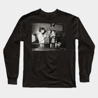 Louisiana Bar, 1938. Vintage Photo Long Sleeve T-Shirt